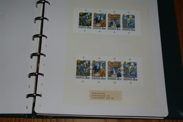 IMGP7039 Schweden 3 albumai 1960-1995