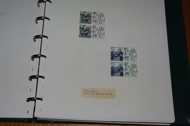 IMGP7042 Schweden 3 albumai 1960-1995