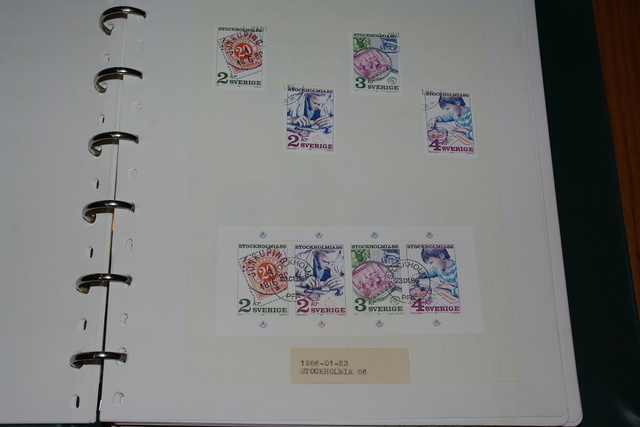 IMGP7047 Schweden 3 albumai 1960-1995