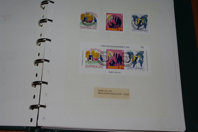 IMGP7052 Schweden 3 albumai 1960-1995