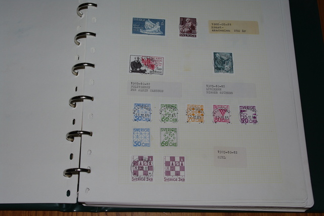 IMGP7053 Schweden 3 albumai 1960-1995