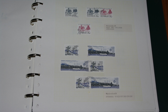 IMGP7055 Schweden 3 albumai 1960-1995