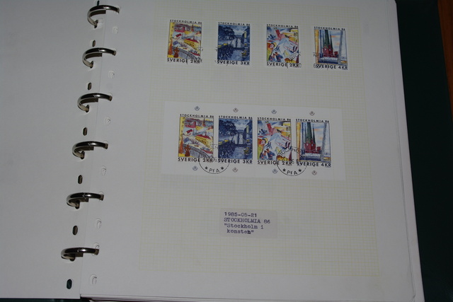 IMGP7056 Schweden 3 albumai 1960-1995