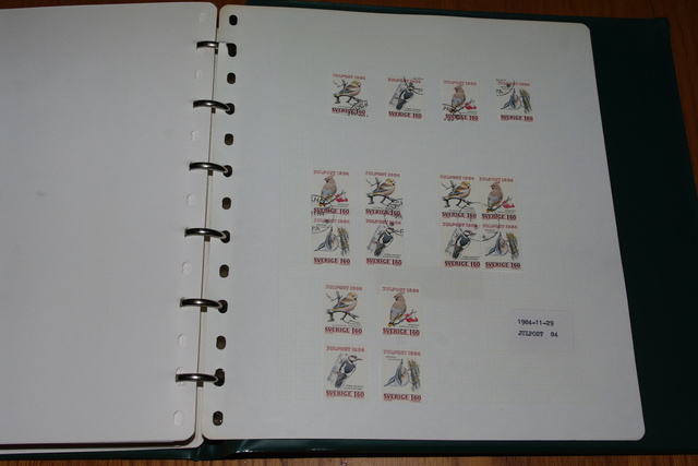 IMGP7061 Schweden 3 albumai 1960-1995