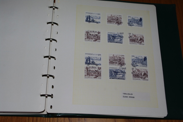 IMGP7065 Schweden 3 albumai 1960-1995