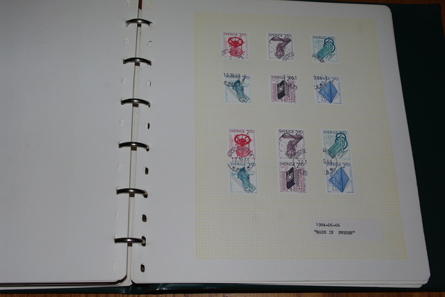 IMGP7067 Schweden 3 albumai 1960-1995