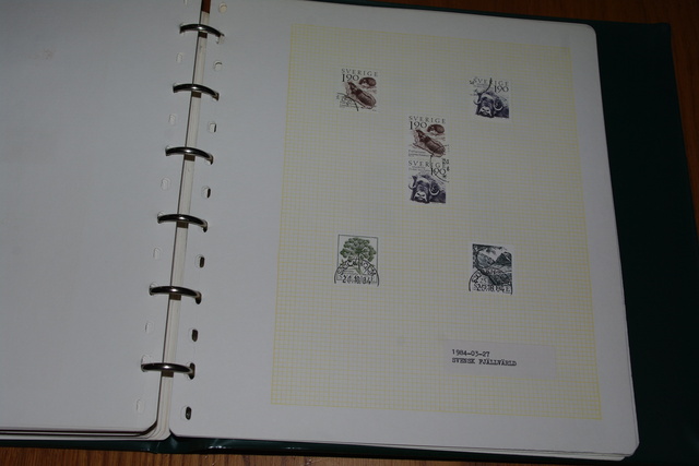 IMGP7069 Schweden 3 albumai 1960-1995