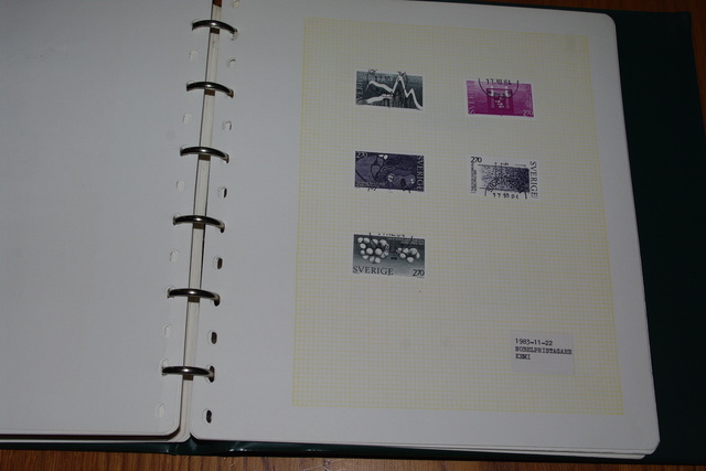 IMGP7071 Schweden 3 albumai 1960-1995