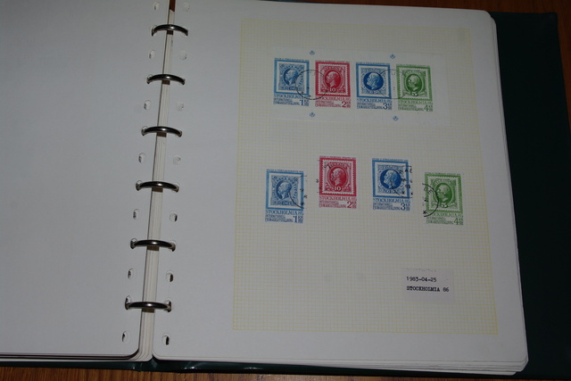 IMGP7076 Schweden 3 albumai 1960-1995