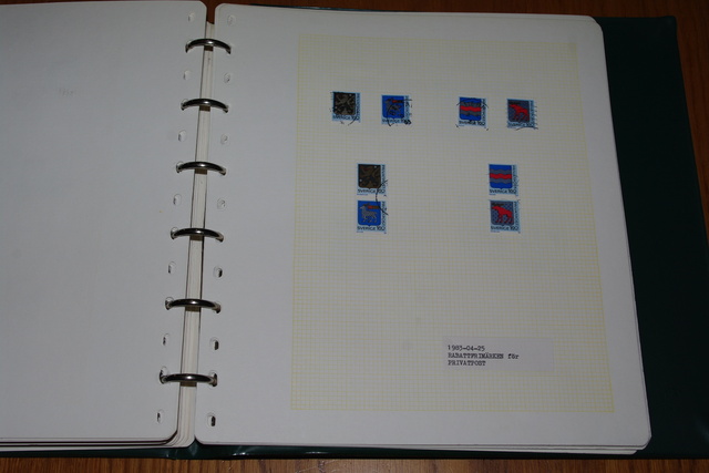 IMGP7077 Schweden 3 albumai 1960-1995