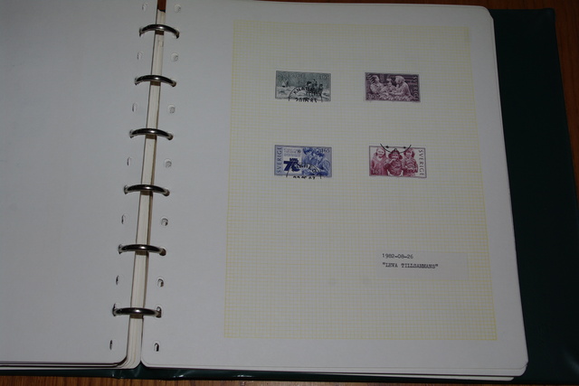 IMGP7084 Schweden 3 albumai 1960-1995