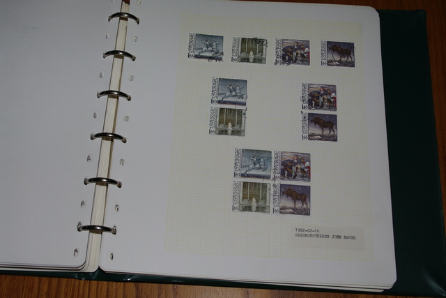 IMGP7088 Schweden 3 albumai 1960-1995