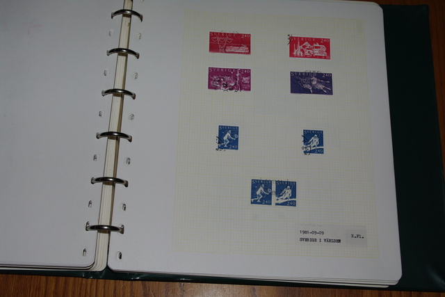 IMGP7091 Schweden 3 albumai 1960-1995