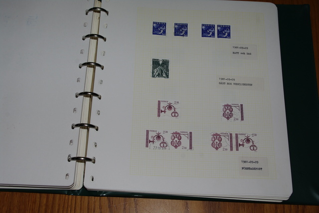 IMGP7092 Schweden 3 albumai 1960-1995