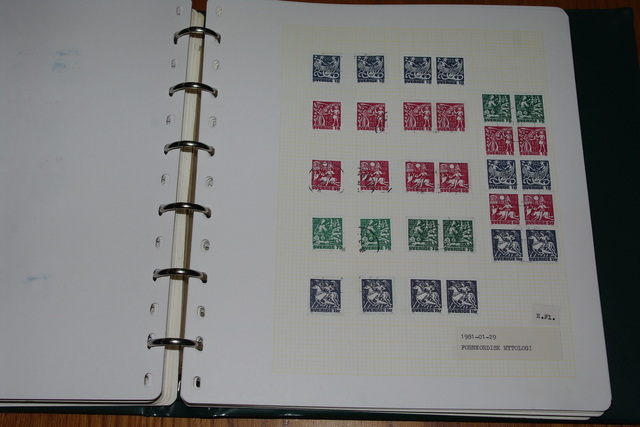 IMGP7097 Schweden 3 albumai 1960-1995