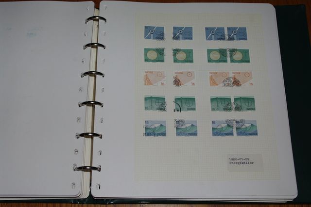 IMGP7105 Schweden 3 albumai 1960-1995