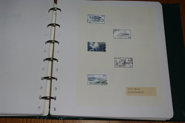 IMGP7108 Schweden 3 albumai 1960-1995
