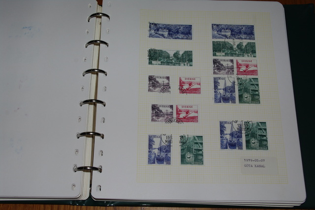 IMGP7112 Schweden 3 albumai 1960-1995