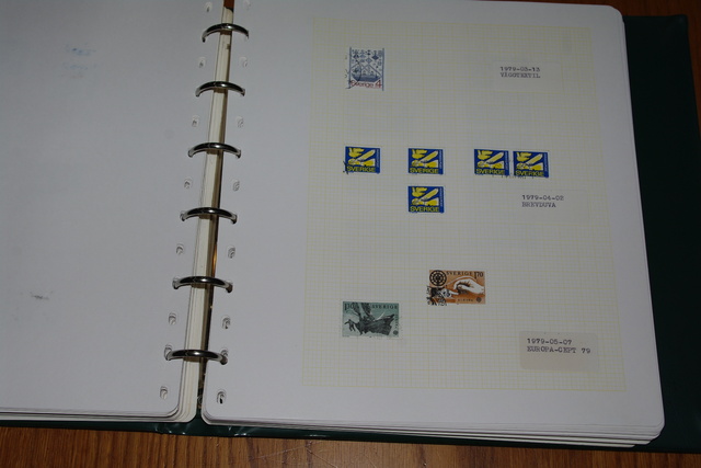 IMGP7114 Schweden 3 albumai 1960-1995