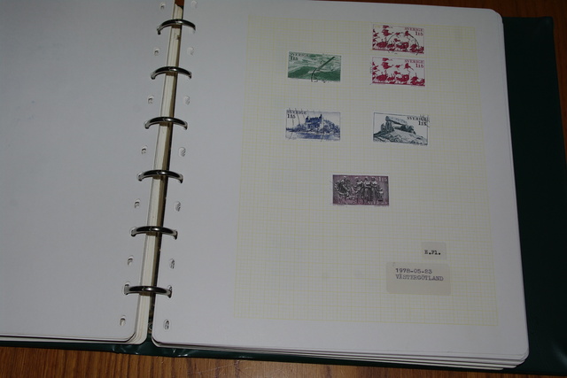 IMGP7119 Schweden 3 albumai 1960-1995