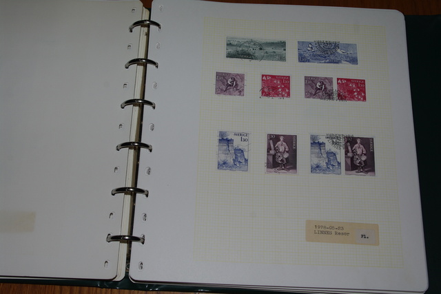 IMGP7120 Schweden 3 albumai 1960-1995