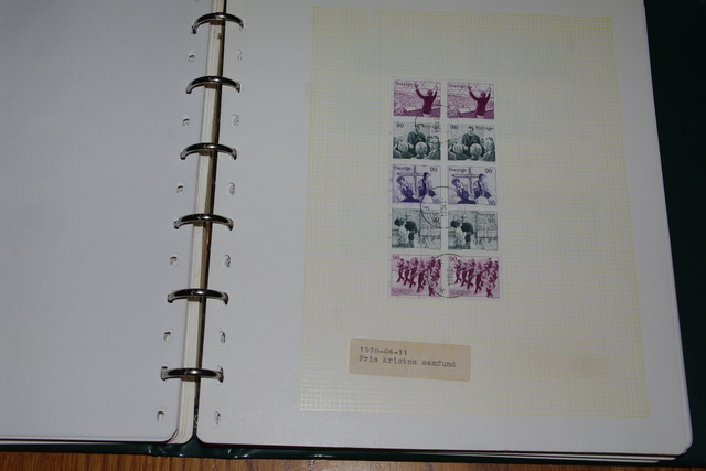 IMGP7121 Schweden 3 albumai 1960-1995