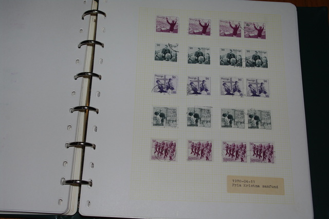 IMGP7122 Schweden 3 albumai 1960-1995