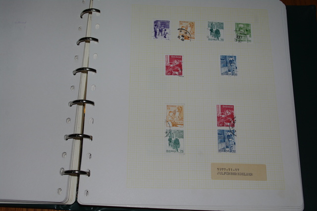 IMGP7124 Schweden 3 albumai 1960-1995