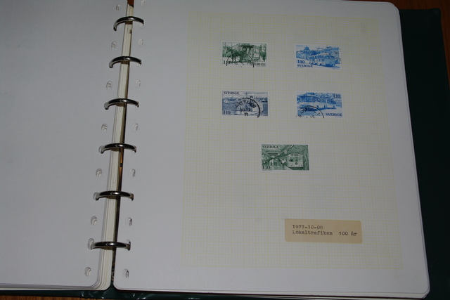 IMGP7125 Schweden 3 albumai 1960-1995