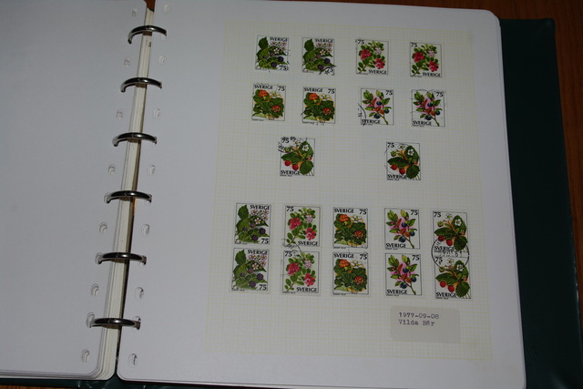IMGP7126 Schweden 3 albumai 1960-1995
