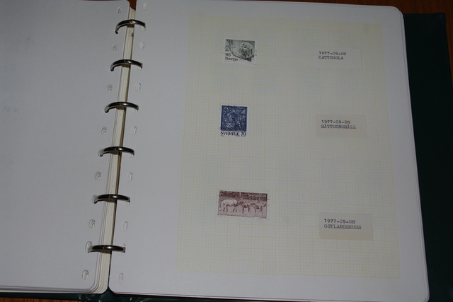 IMGP7127 Schweden 3 albumai 1960-1995