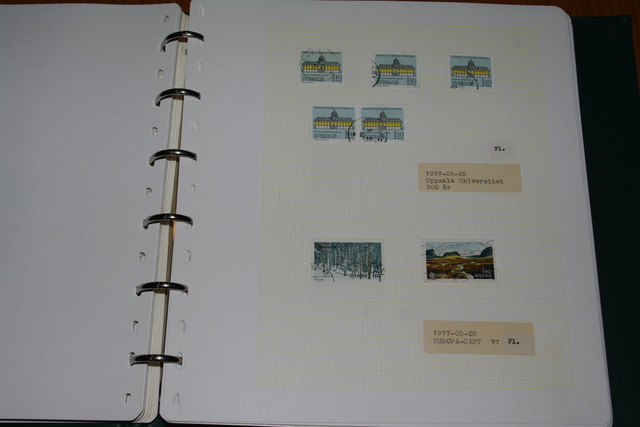 IMGP7128 Schweden 3 albumai 1960-1995