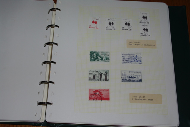 IMGP7129 Schweden 3 albumai 1960-1995