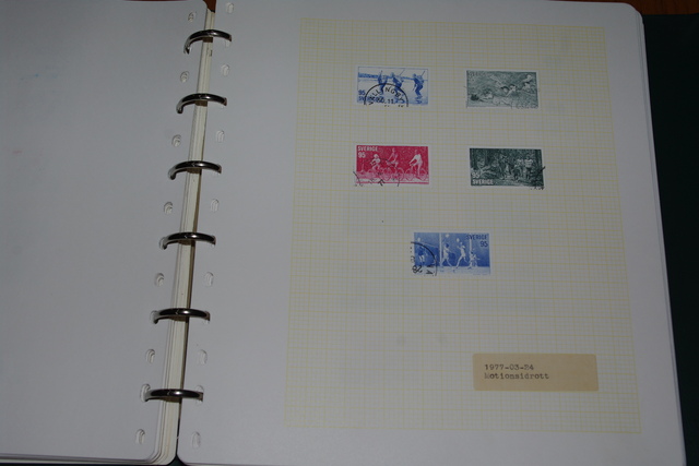 IMGP7130 Schweden 3 albumai 1960-1995