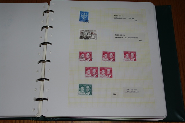 IMGP7135 Schweden 3 albumai 1960-1995