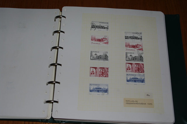 IMGP7145 Schweden 3 albumai 1960-1995