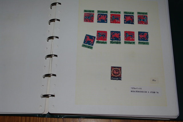 IMGP7152 Schweden 3 albumai 1960-1995