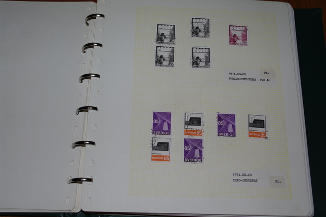 IMGP7155 Schweden 3 albumai 1960-1995