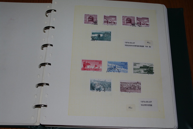 IMGP7156 Schweden 3 albumai 1960-1995