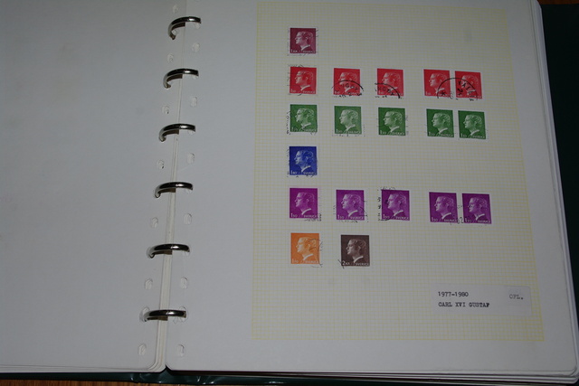 IMGP7157 Schweden 3 albumai 1960-1995