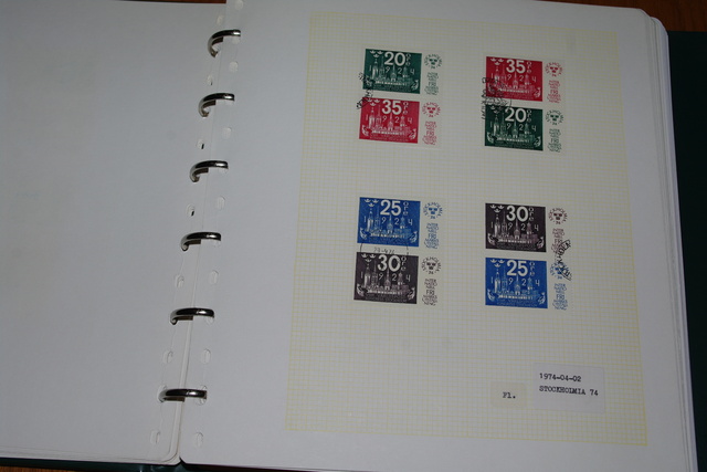 IMGP7160 Schweden 3 albumai 1960-1995