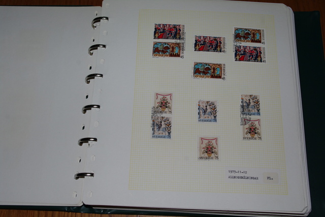 IMGP7164 Schweden 3 albumai 1960-1995