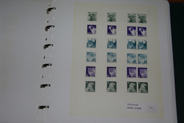 IMGP7166 Schweden 3 albumai 1960-1995