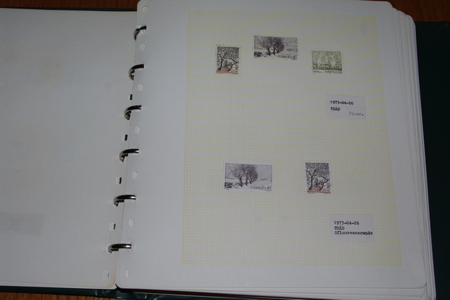 IMGP7170 Schweden 3 albumai 1960-1995