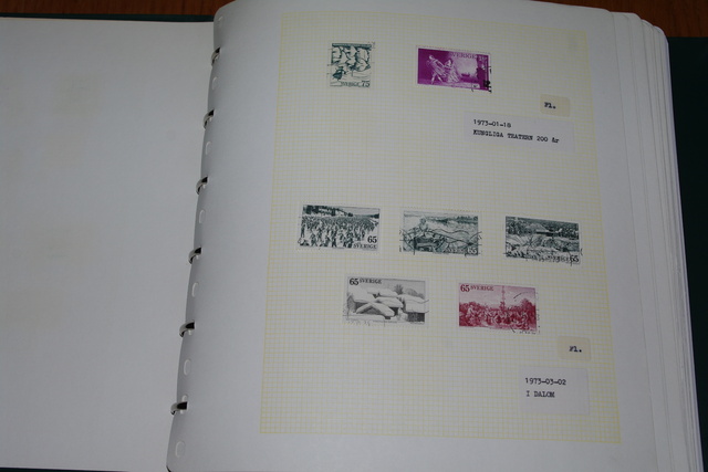 IMGP7173 Schweden 3 albumai 1960-1995