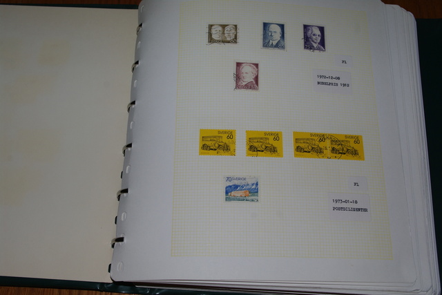 IMGP7174 Schweden 3 albumai 1960-1995
