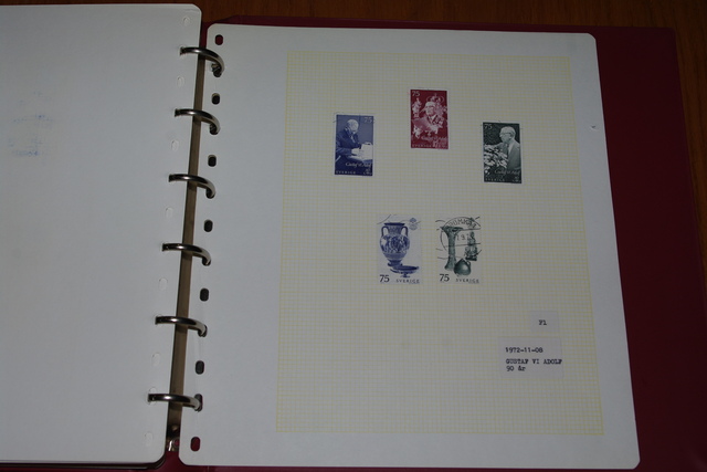 IMGP7176 Schweden 3 albumai 1960-1995
