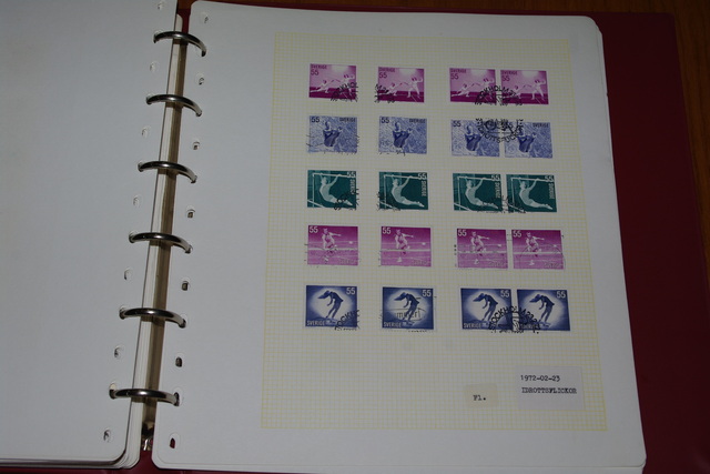 IMGP7185 Schweden 3 albumai 1960-1995
