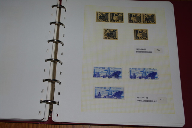 IMGP7193 Schweden 3 albumai 1960-1995