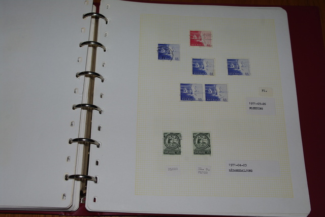 IMGP7194 Schweden 3 albumai 1960-1995